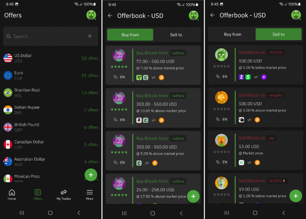 bisq-easy-bitcoin-p2p-decentralized-exchange-mobile-app-android