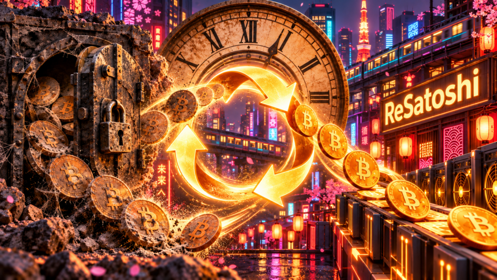 esatoshi-introduces-a-100-year-rule-for-recycling-lost-bitcoins